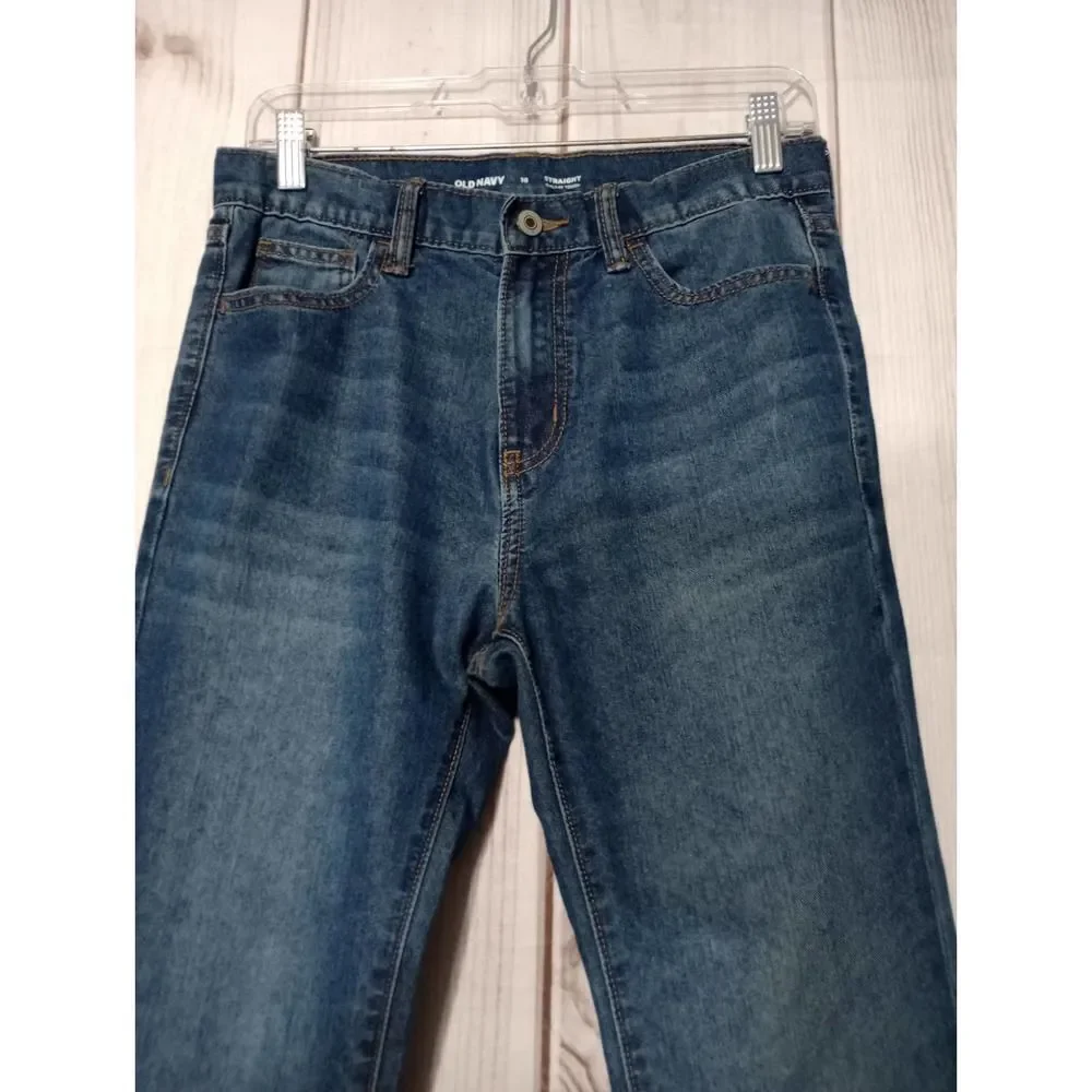 Old Navy Jeans‎ Girls 16 Straight Leg